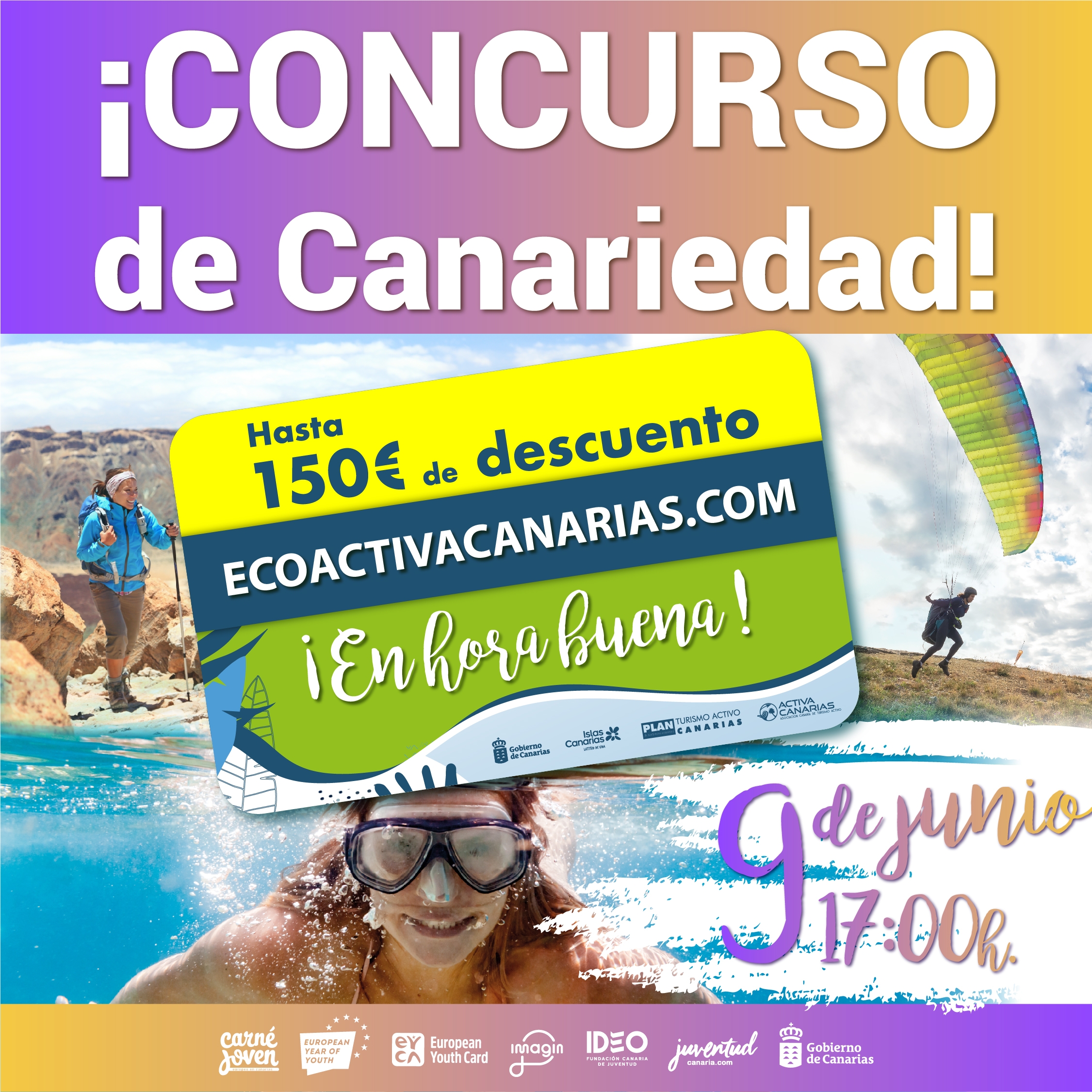 Concurso de Canariedad