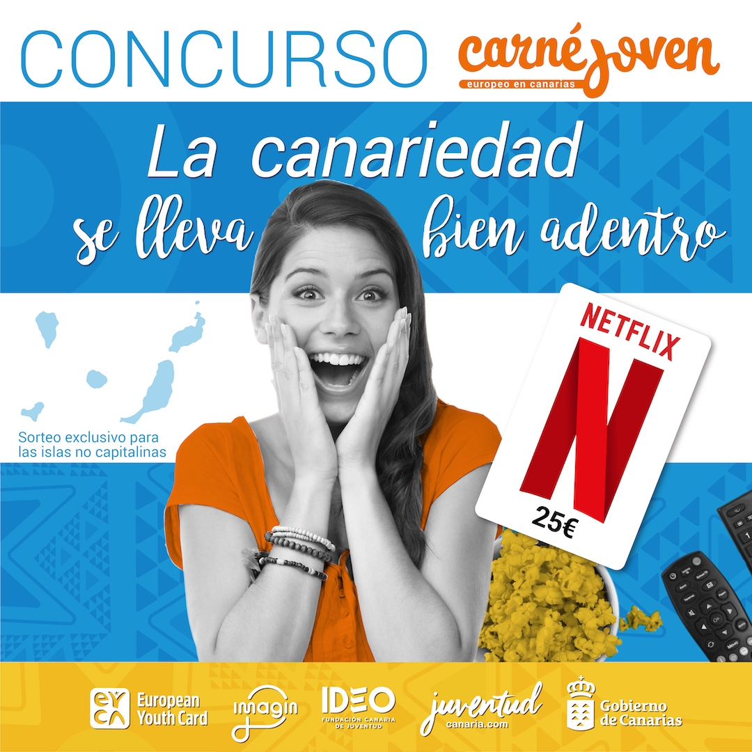 La canariedad se lleva bien adentro