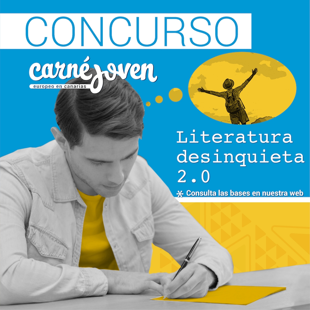 Literatura desinquieta 2.0