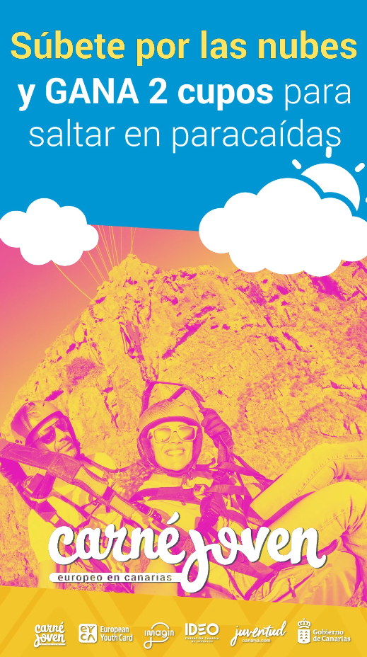 Súbete por las nubes