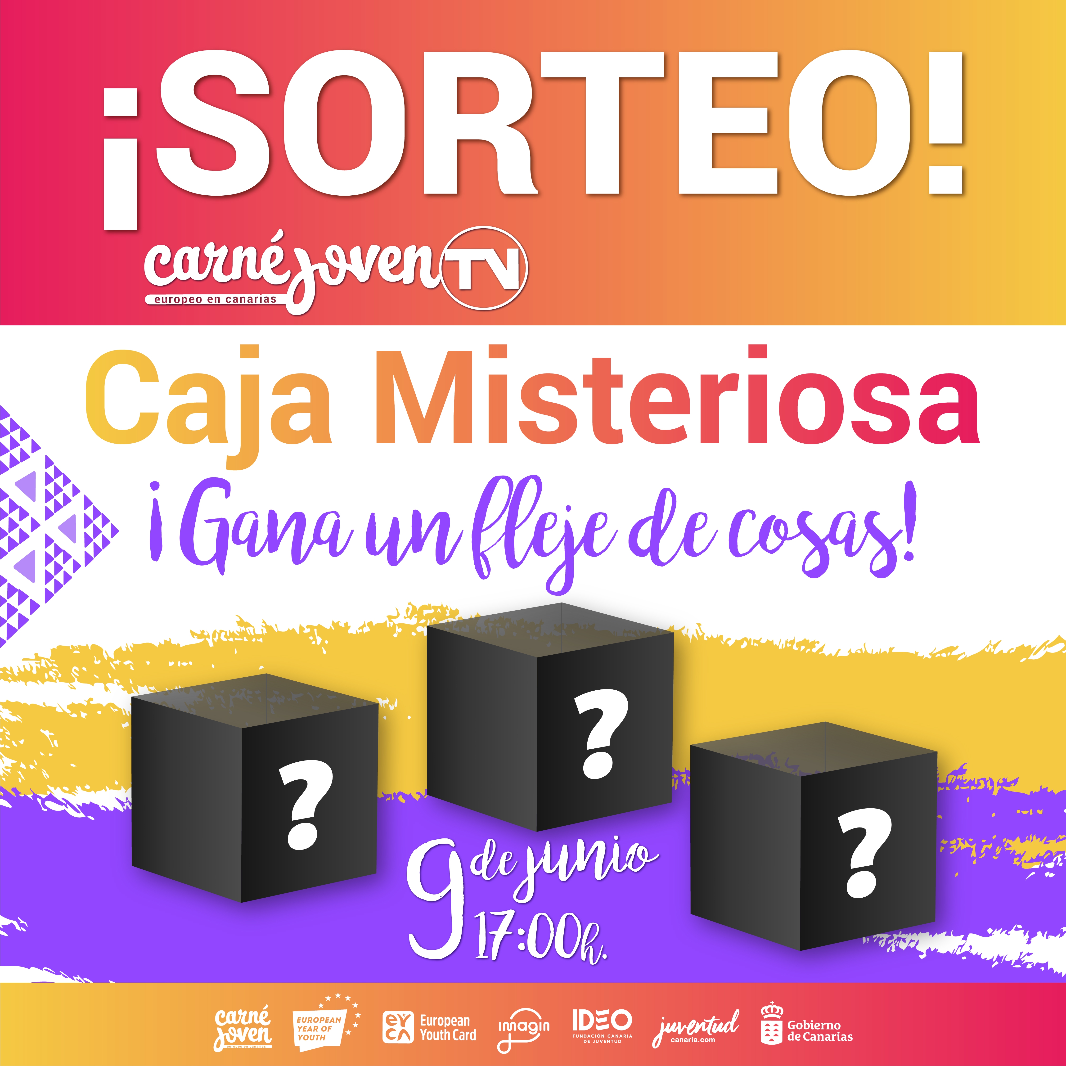 Caja Misteriosa