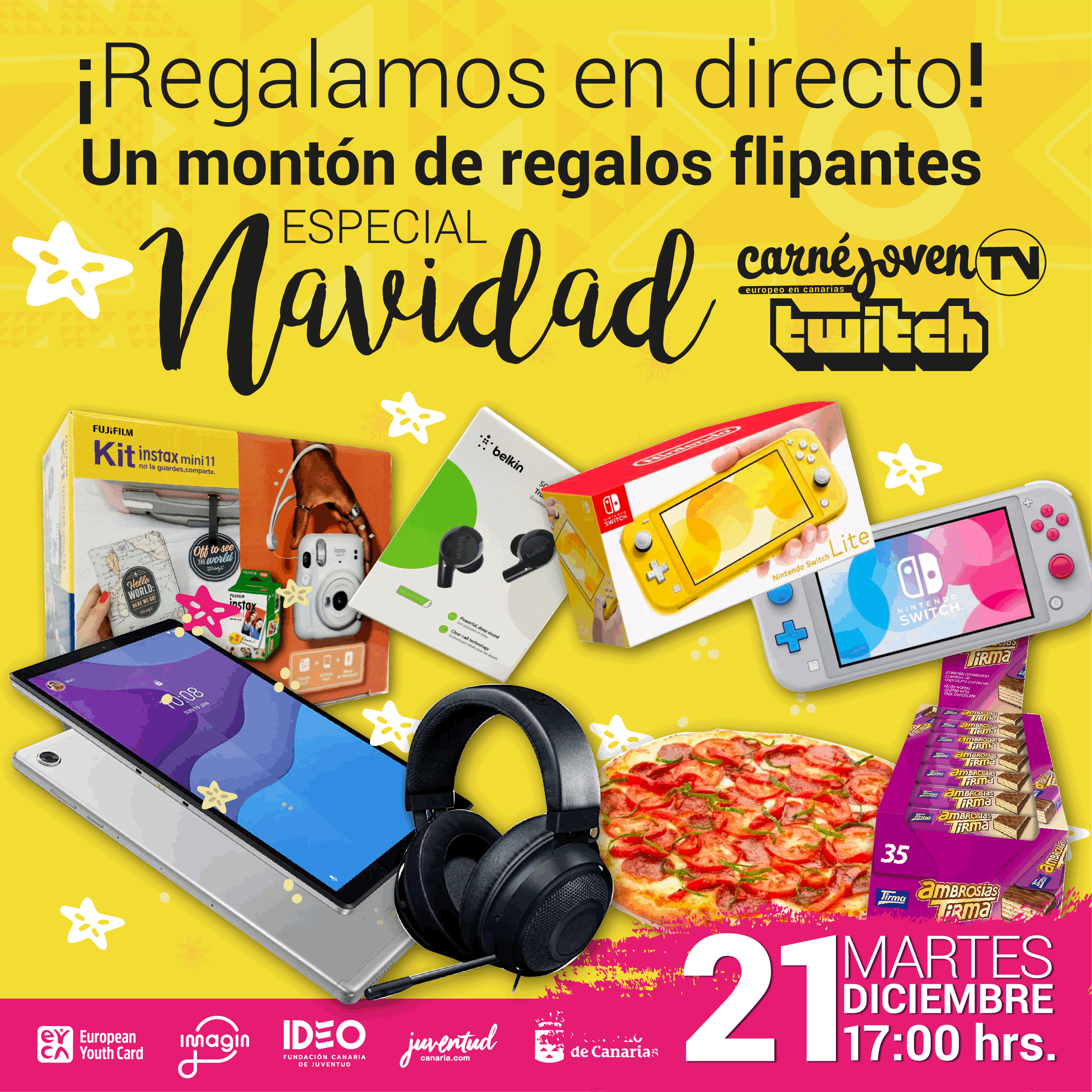 SORTEO NAVIDAD